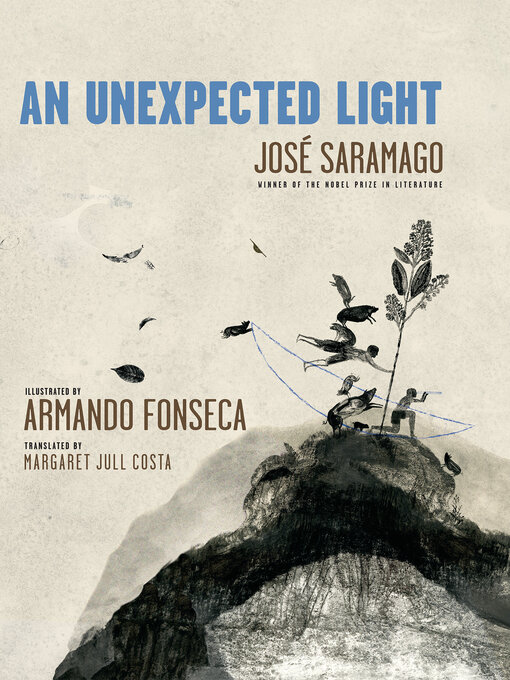 Title details for An Unexpected Light by José Saramago - Available
